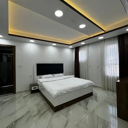 12 Daire 3m Apartman Daire Bursa