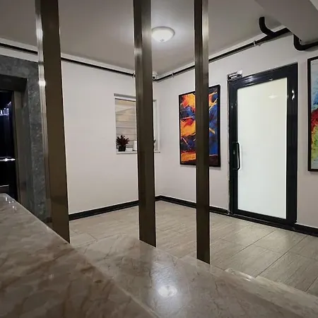 شقة 12 Daire 3m Apartman بورصة