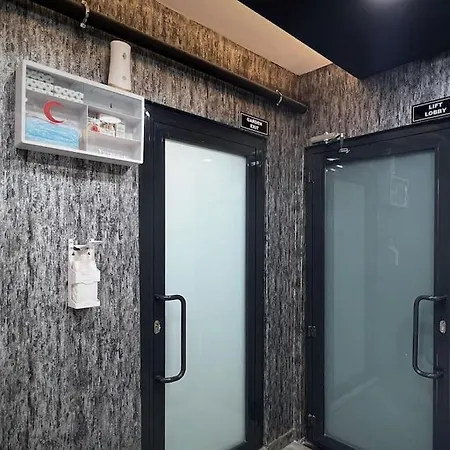 12 Daire 3m Apartman شقة