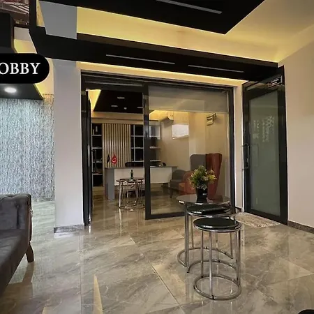 12 Daire 3m Apartman Daire