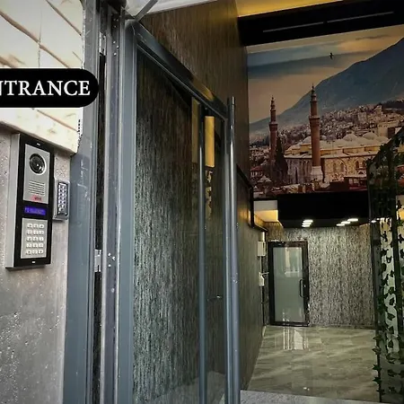 12 Daire 3m Apartman Daire