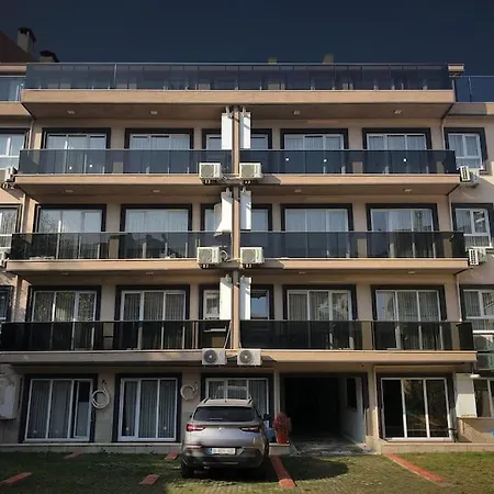 12 Daire 3m Apartman * بورصة