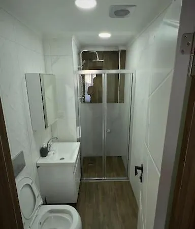 12 Daire 3m Apartman * بورصة