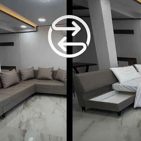 12 Daire 3m Apartman شقة