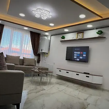 12 Daire 3m Apartman شقة *
