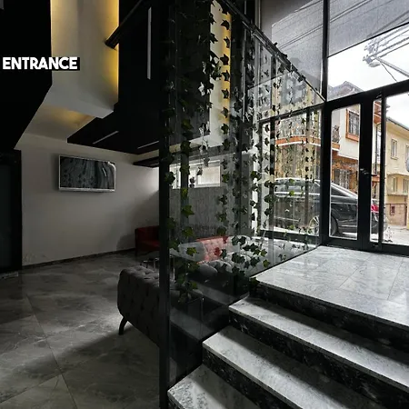 شقة 12 Daire 3m Apartman *