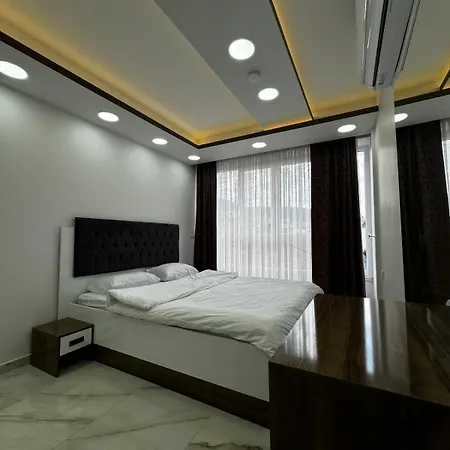 Daire 12 Daire 3m Apartman Bursa